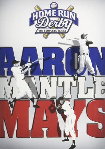 Poster for Home Run Derby