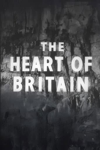 Poster for The Heart of Britain