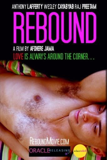 Poster for Rebound