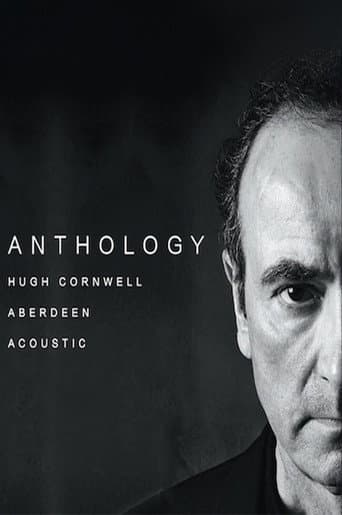 Poster for Hugh Cornwell: Anthology - Aberdeen Acoustic