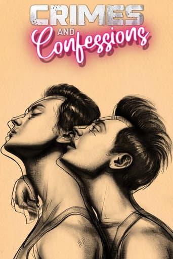 Poster for Crimes and Confessions