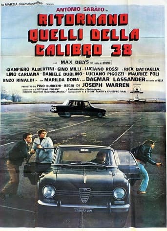 Poster for Gangsters