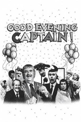 Poster for Good Evening, Captain