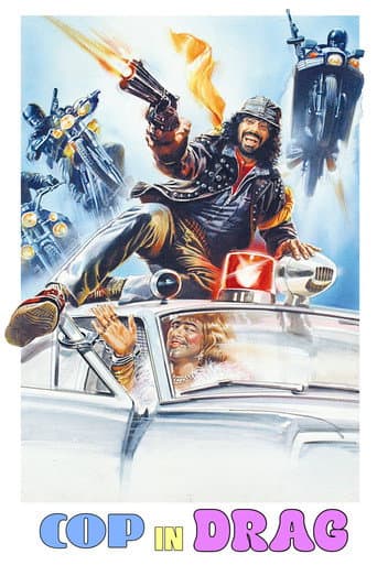 Poster for Cop in Drag
