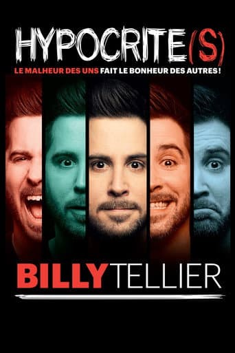 Poster for Billy Tellier - Hypocrite(s)