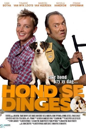 Poster for Hond se Dinges