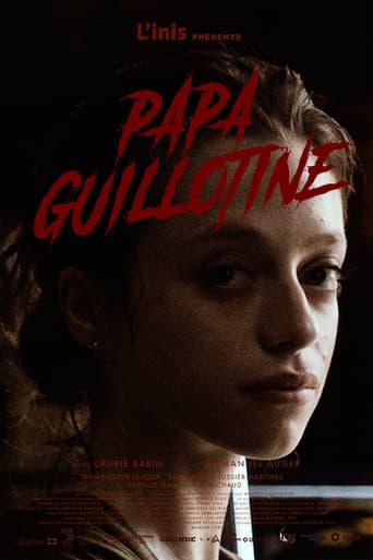 Poster for Papa Guillotine
