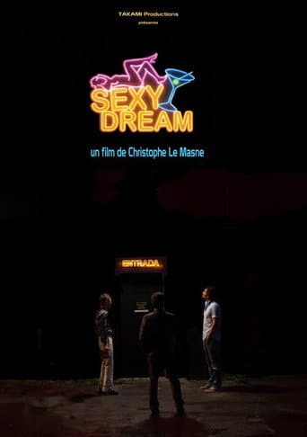 Poster for Sexy Dream