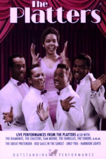 Poster for Live Performance From The Platters