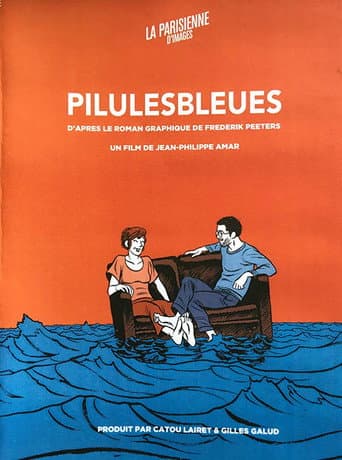 Poster for Blue Pills