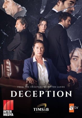 Poster for Deception