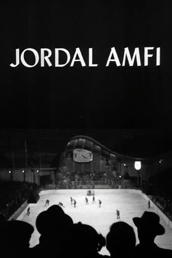 Poster for Oslofilm: Jordal Amfi
