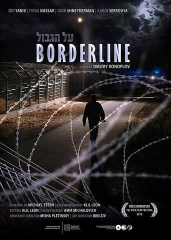 Poster for Borderline