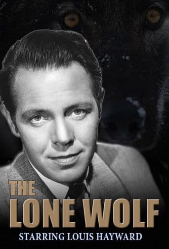 Poster for The Lone Wolf