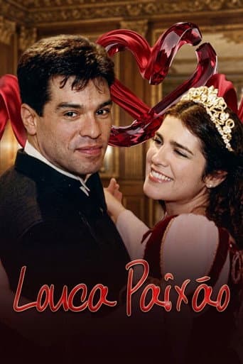 Poster for Louca Paixão