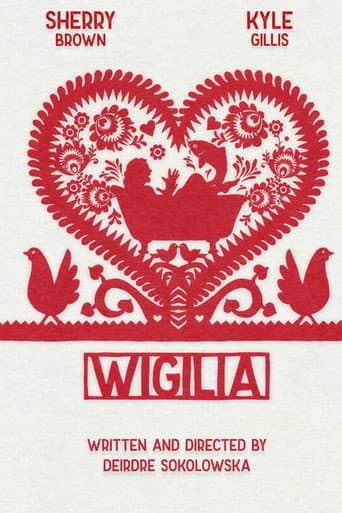Poster for Wigilia