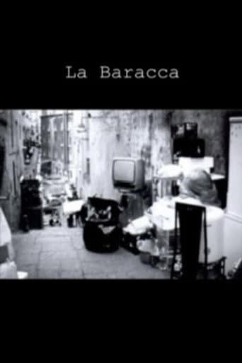 Poster for La baracca