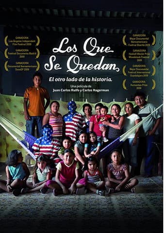 Poster for Los que se quedan