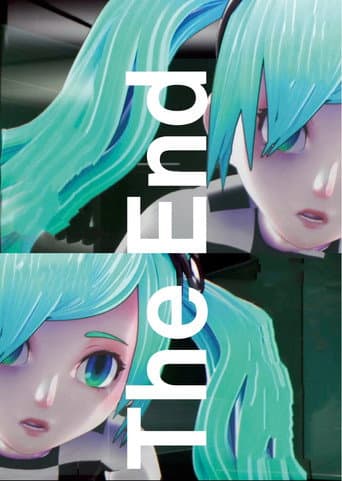 Poster for The End