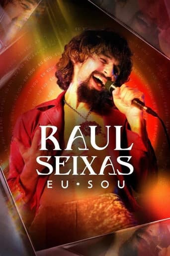 Poster for Raul Seixas: Let Me Sing