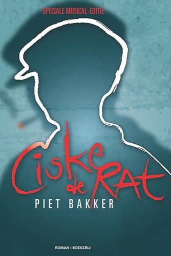 Poster for Ciske de Rat De Musical