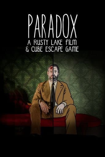 Poster for Paradox: A Rusty Lake Film