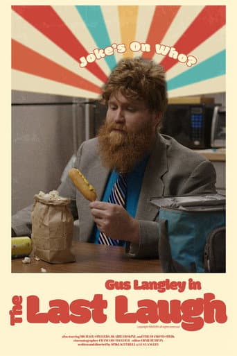 Poster for The Last Laugh