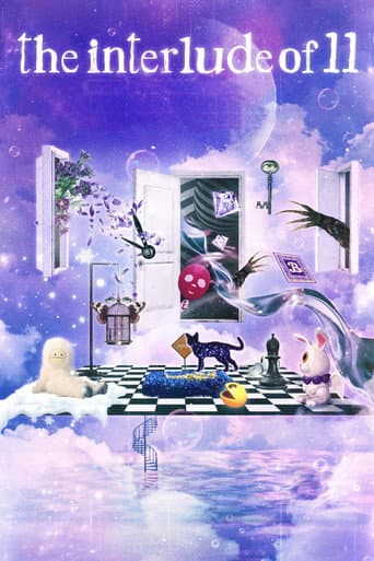 Poster for the interlude of 11