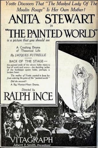 Poster for The Painted World