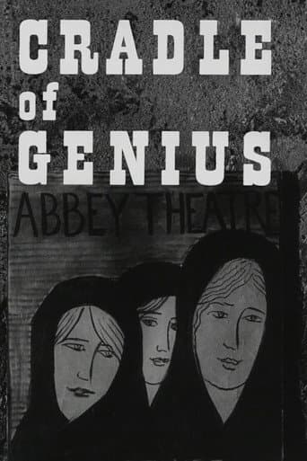 Poster for Cradle of Genius