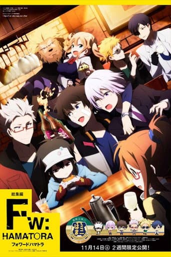 Poster for Fw:ハマトラ