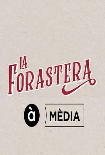 Poster for La forastera