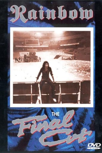 Poster for Rainbow: The Final Cut