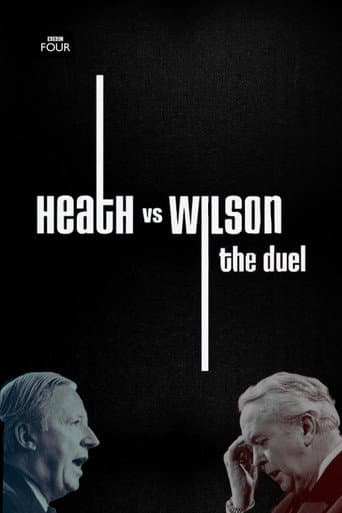 Poster for Heath vs Wilson: The 10-Year Duel