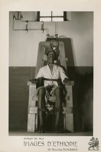 Poster for Images d'Ethiopie