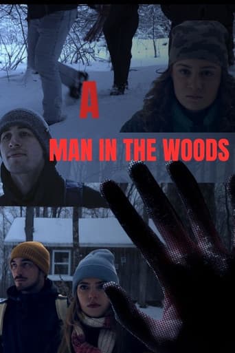 Poster for A Man in The Woods
