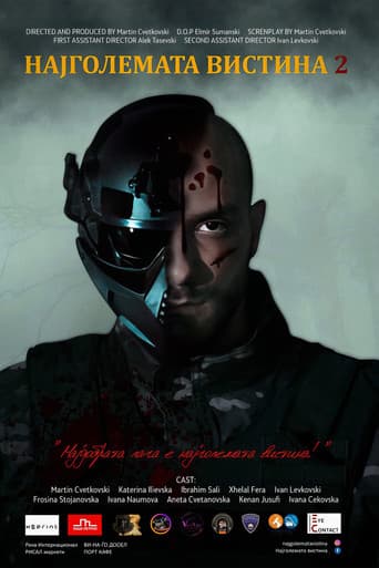 Poster for The Greatest Truth 2