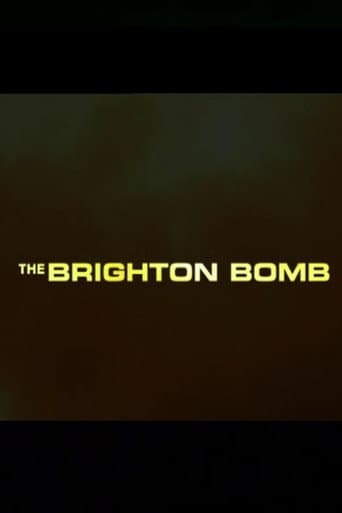 Poster for The Brighton Bomb