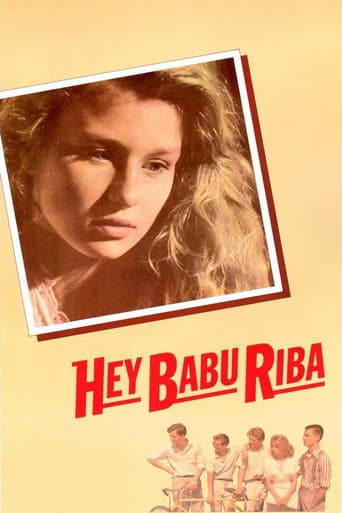 Poster for Hey Babu Riba