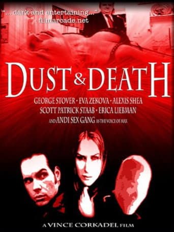 Poster for Dust & Death
