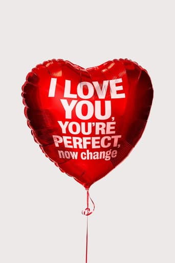 Poster for I Love You, You're Perfect, Now Change