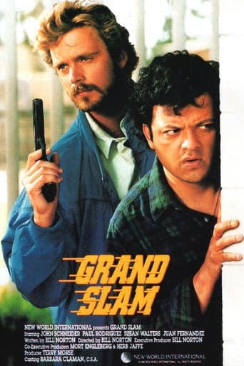 Poster for Grand Slam