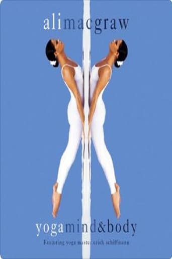Poster for Ali MacGraw - Yoga Mind And Body