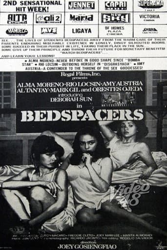 Poster for Bedspacers