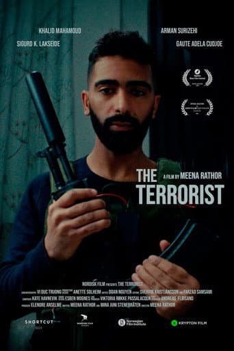 Poster for The Terrorist