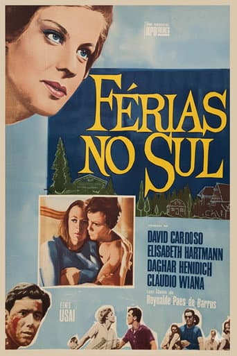Poster for Férias No Sul
