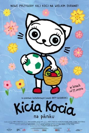 Poster for Kicia Kocia na pikniku