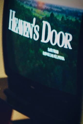 Poster for Heaven's Door