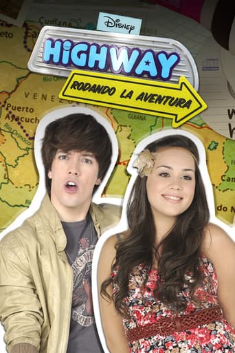 Poster for Highway: Rodando la Aventura