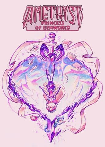 Poster for Amethyst: Princess of Gemworld